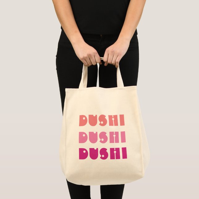 Case Dushi. Tote Bag (Front (Product))