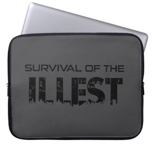 Case for Artisan Selects "Survival of the illest"