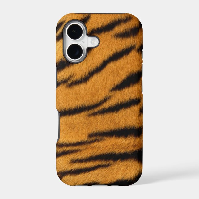 CASE iPhone 5 "TIGER" (Back)