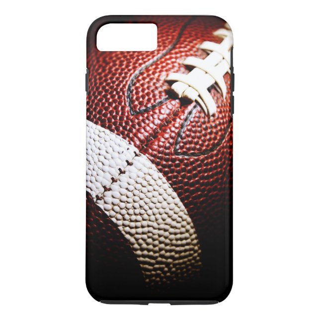 Case-iPhone 7 Plus/Football Case-Mate iPhone Case (Back)
