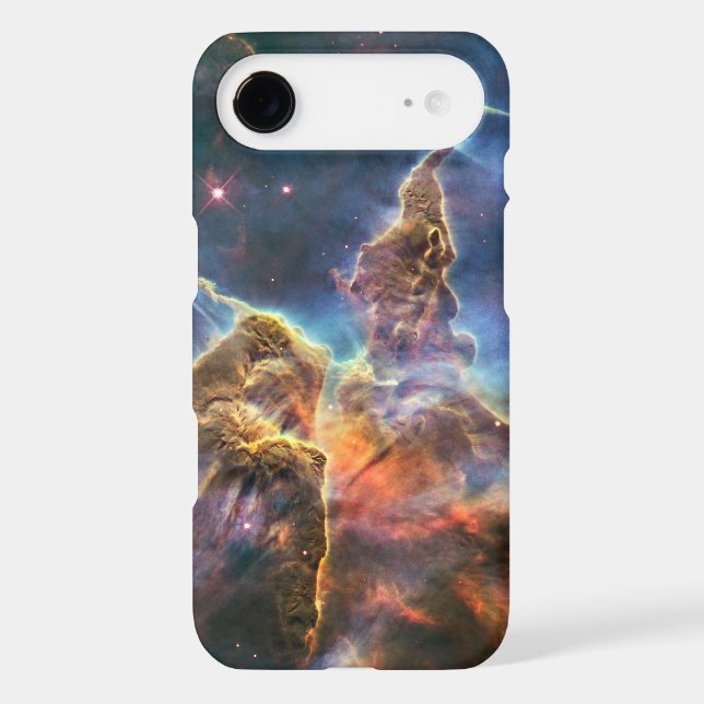 Case iPhone - Carina Nebula pillar (Back)