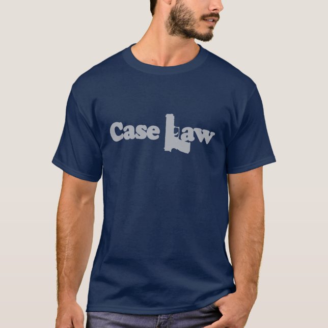 Case Law T-Shirt (Front)