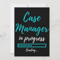 Case Manager In Progress