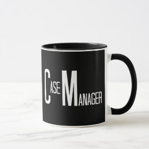 Case Manager Mug