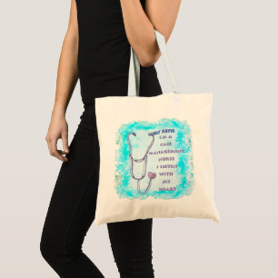 Case Manager Nurse  tote bag
