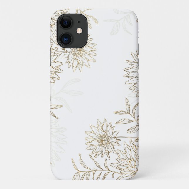 Case-Mate Barely There Apple iPhone 11 Case (Back)