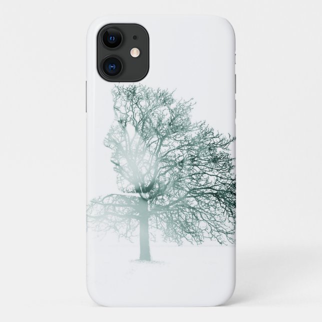 Case-Mate Barely There Apple iPhone 11 Case (Back)