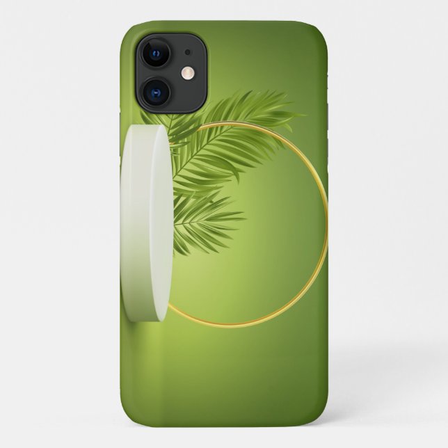 Case-Mate Barely There Apple iPhone 11 Case (Back)