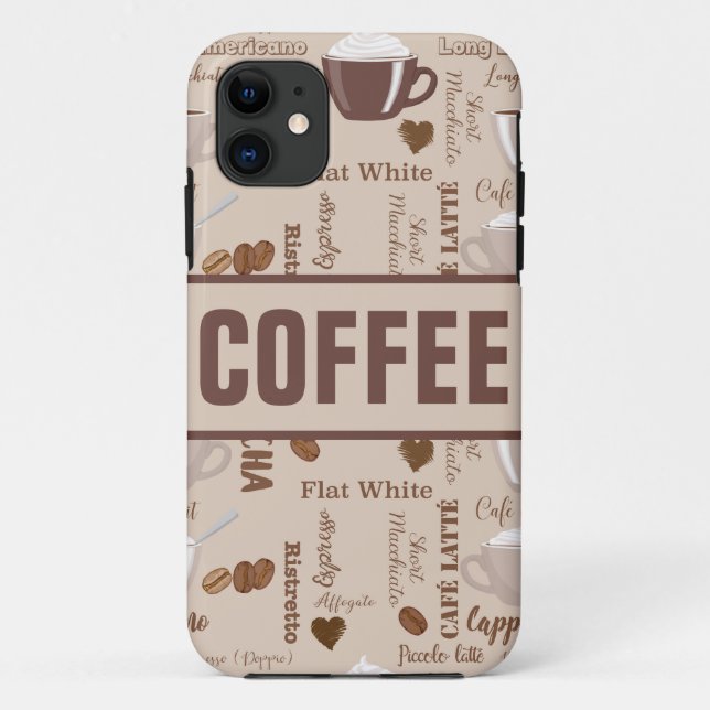 Case-Mate Barely There Apple iPhone 11 Case (Back)
