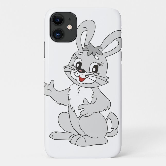 Case-Mate Barely There Apple iPhone 11 Case (Back)
