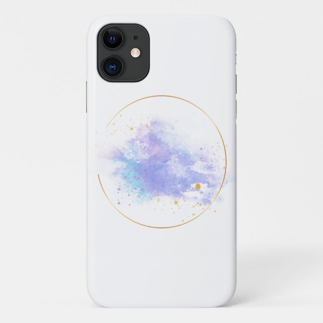 Case-Mate Barely There Apple iPhone 11 Case (Back)