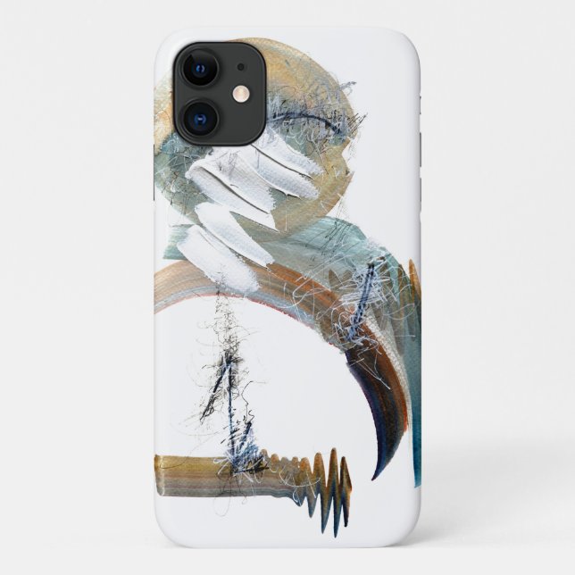 Case-Mate Barely There Apple iPhone 11 Case (Back)