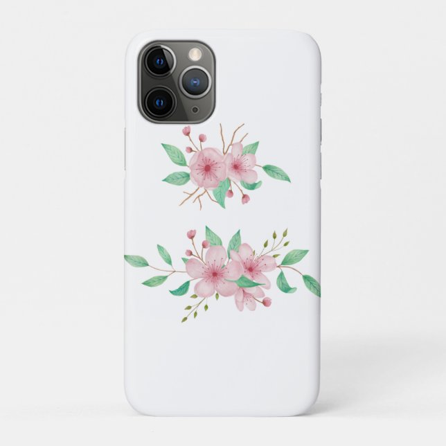  Case-Mate Barely There Apple iPhone 11 Pro Case (Back)