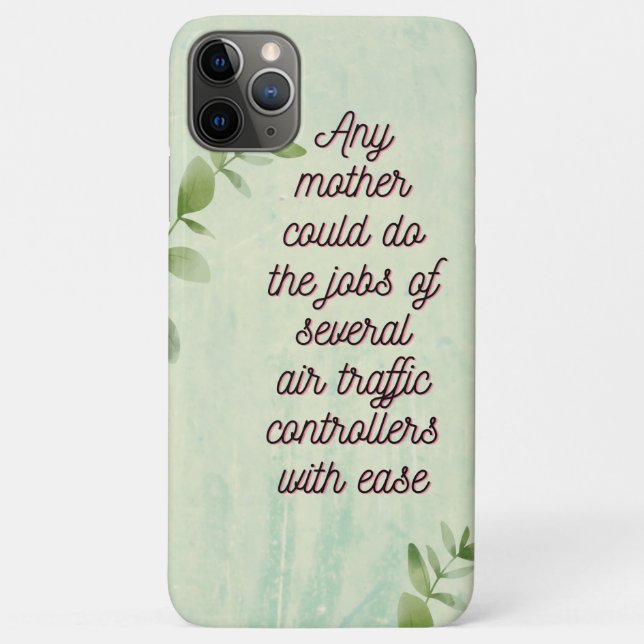  Case-Mate Barely There Apple iPhone 11 Pro Max Ca Case (Back)