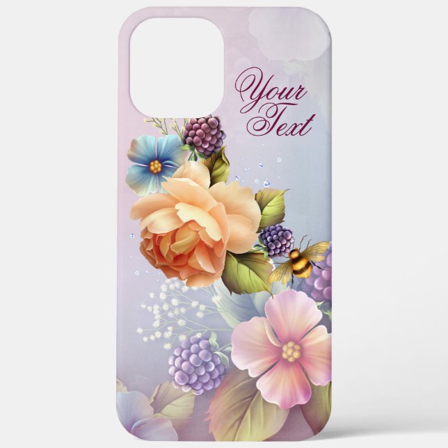 Case-Mate Barely There Apple iPhone 12 Pro Max Cas Case (Back)