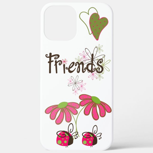 Case-Mate Barely There Apple iPhone 12 Pro Max Cas Case (Back)