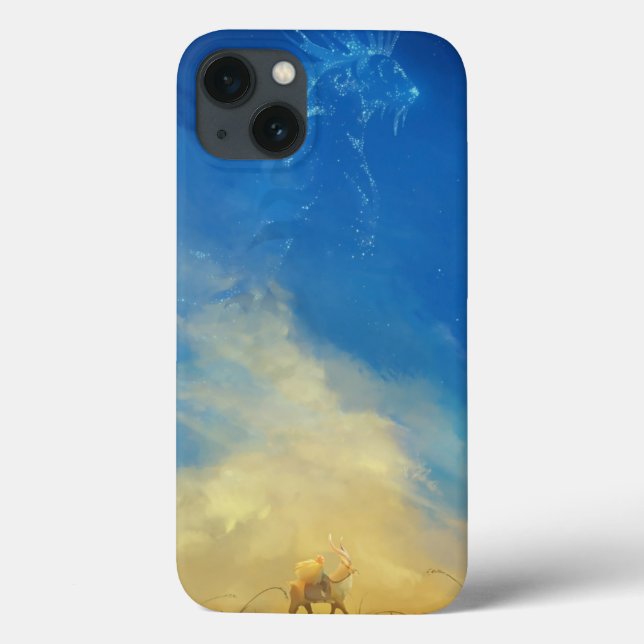 Case-Mate Barely There Apple iPhone 13 Case (Back)