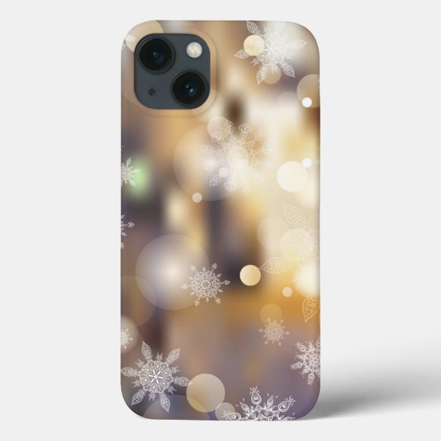 Case-Mate Barely There Apple iPhone 13 Case (Back)