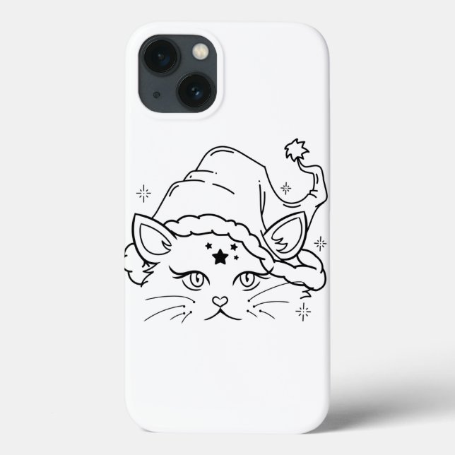 Case-Mate Barely There Apple iPhone 13 Case (Back)