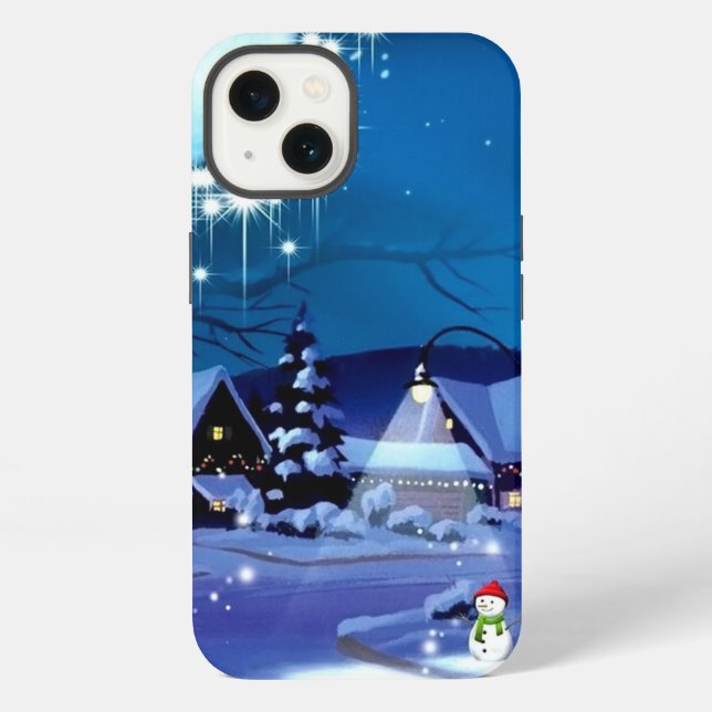 Case-Mate Barely There Apple iPhone 13 Case (Back)