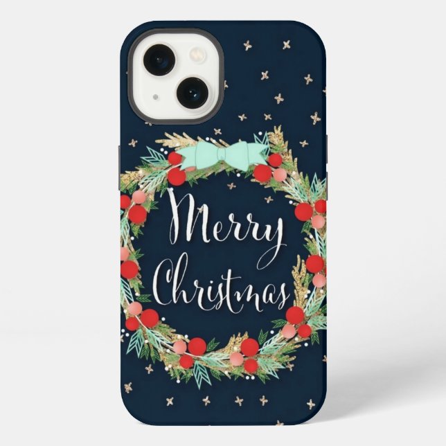 Case-Mate Barely There Apple iPhone 13 Case (Back)