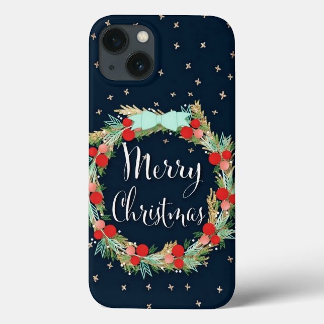 Case-Mate Barely There Apple iPhone 13 Case (Back)