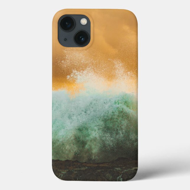Case-Mate Barely There Apple iPhone 13 Case (Back)