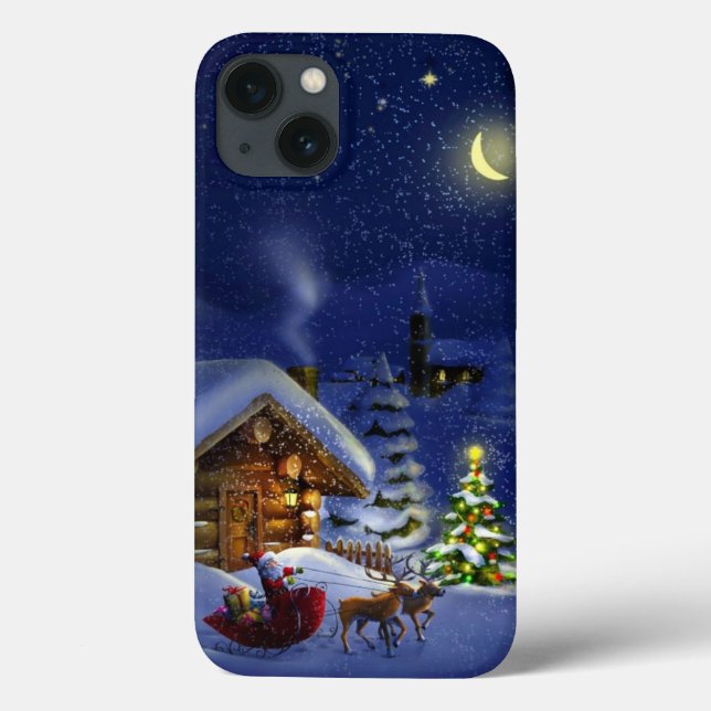 Case-Mate Barely There Apple iPhone 13 Case (Back)