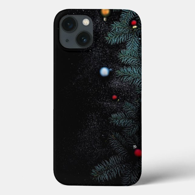 Case-Mate Barely There Apple iPhone 13 Case (Back)