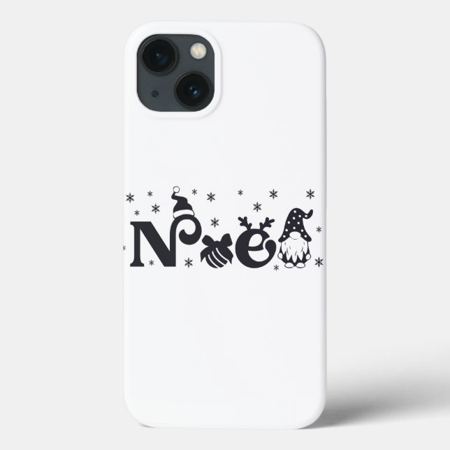 Case-Mate Barely There Apple iPhone 13 Case (Back)
