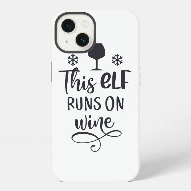 Case-Mate Barely There Apple iPhone 13 Case (Back)