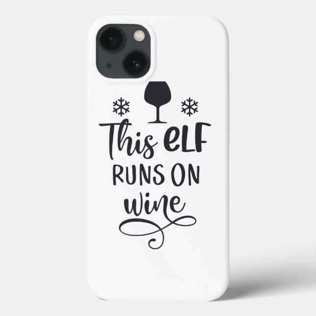 Case-Mate Barely There Apple iPhone 13 Case (Back)