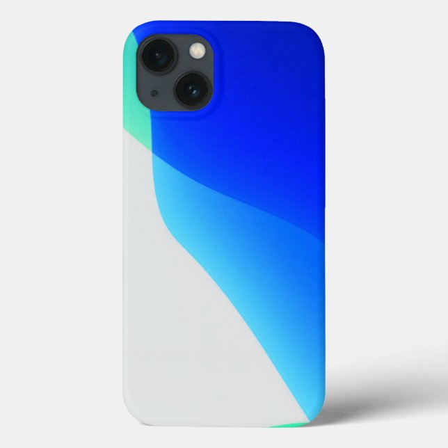 Case-Mate Barely There Apple iPhone 13 Case (Back)
