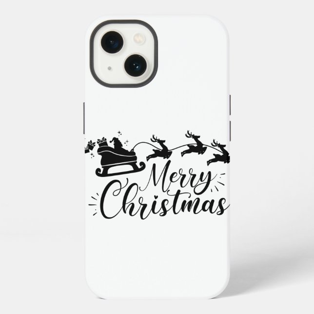 Case-Mate Barely There Apple iPhone 13 Case (Back)