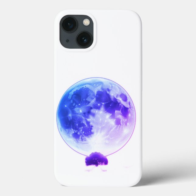 Case-Mate Barely There Apple iPhone 13 Case (Back)