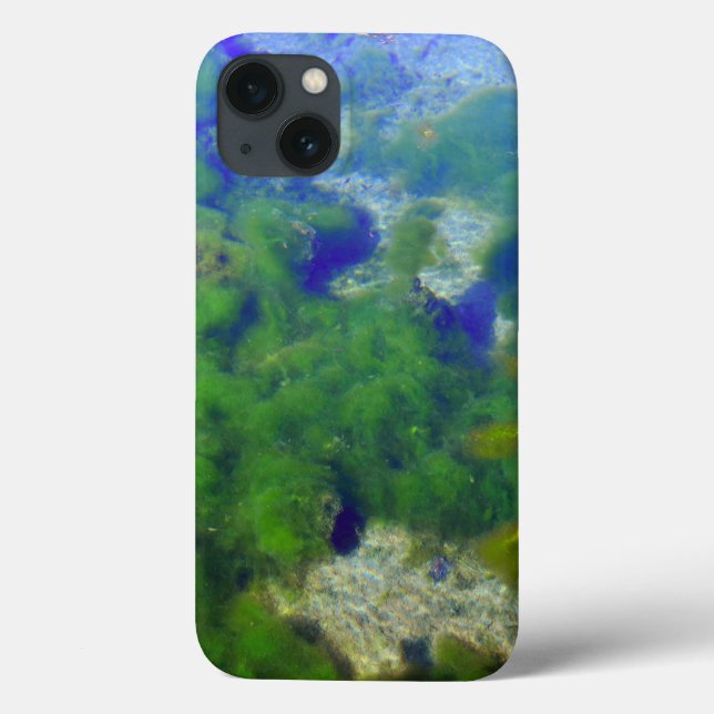 Case-Mate Barely There Apple iPhone 13 Case (Back)