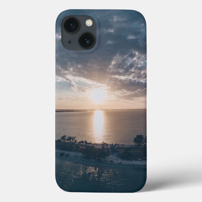 Case-Mate Barely There Apple iPhone 13 Case (Back)