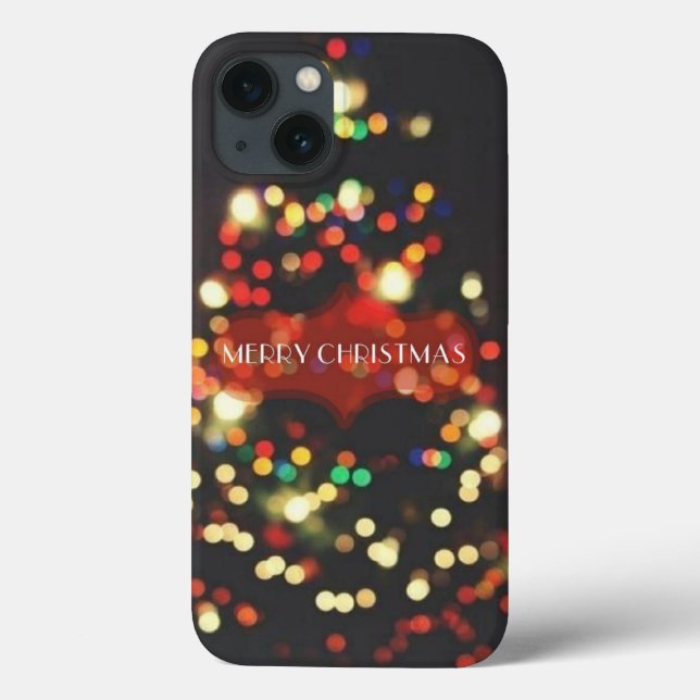 Case-Mate Barely There Apple iPhone 13 Case (Back)