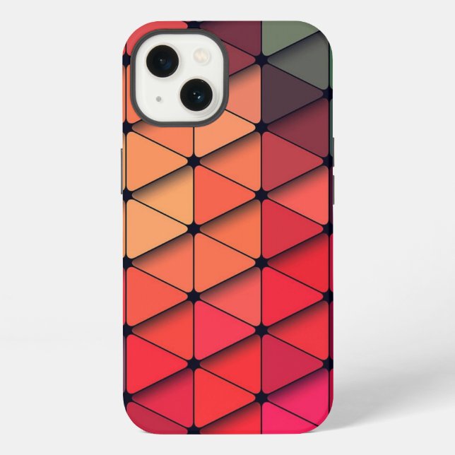 Case-Mate Barely There Apple iPhone 13 Case (Back)