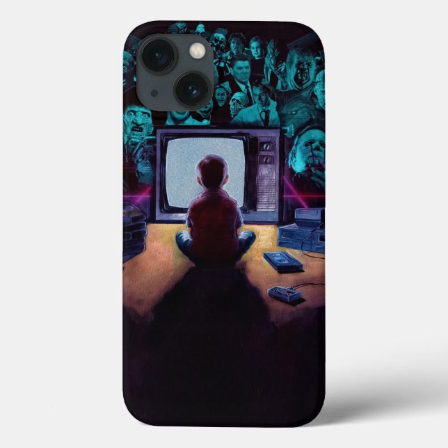 Case-Mate Barely There Apple iPhone 13 Case (Back)