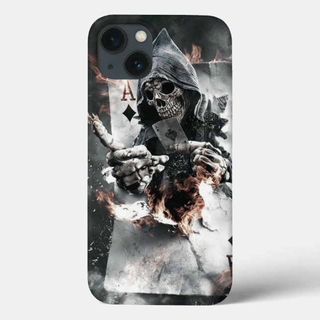 Case-Mate Barely There Apple iPhone 13 Case (Back)