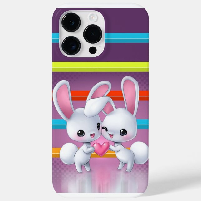 Case-Mate Barely There Apple iPhone 14 Pro Max Cas Case (Back)