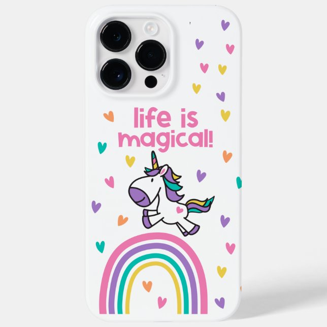 Case-Mate Barely There Apple iPhone 14 Pro Max Cas Case (Back)