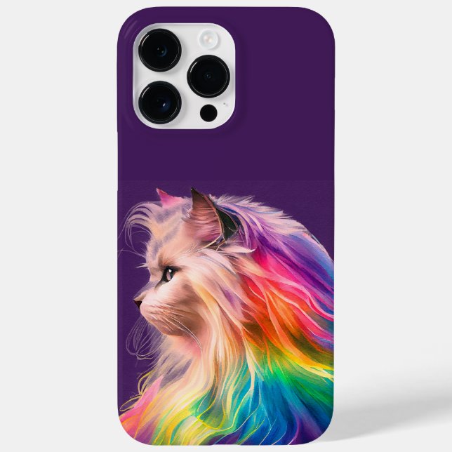 Case-Mate Barely There Apple iPhone 14 Pro Max Cas Case (Back)