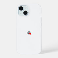 Case-Mate Barely There Apple iPhone 15 Case