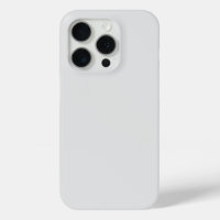 Case-Mate Barely There Apple iPhone 15 Case