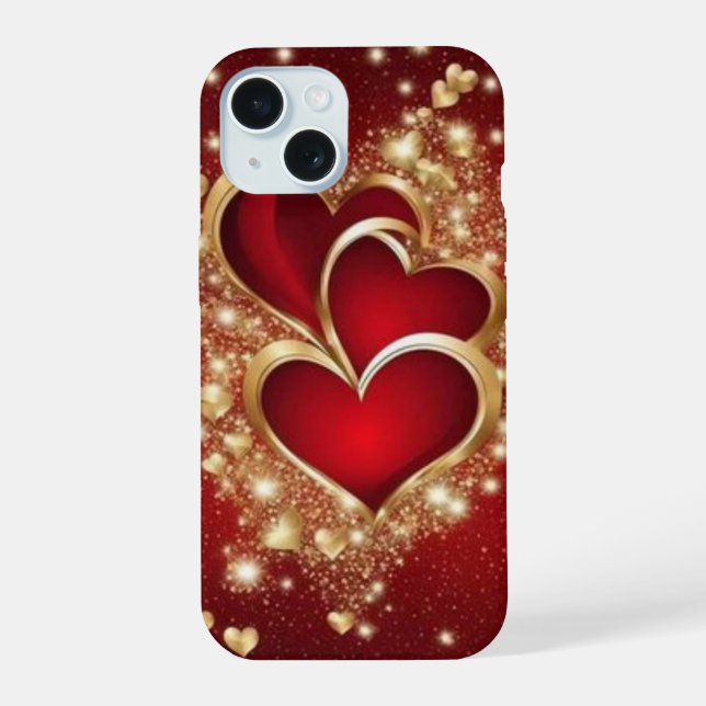 Case-Mate Barely There Apple iPhone 15 Case (Back)