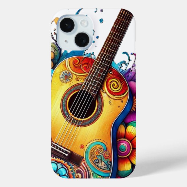 Case-Mate Barely There Apple iPhone 15 Case (Back)