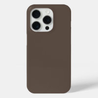 Case-Mate Barely There Apple iPhone 15 Case