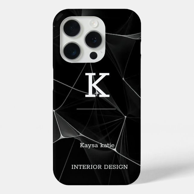 Case-Mate Barely There Apple iPhone 15 Pro  Case (Back)